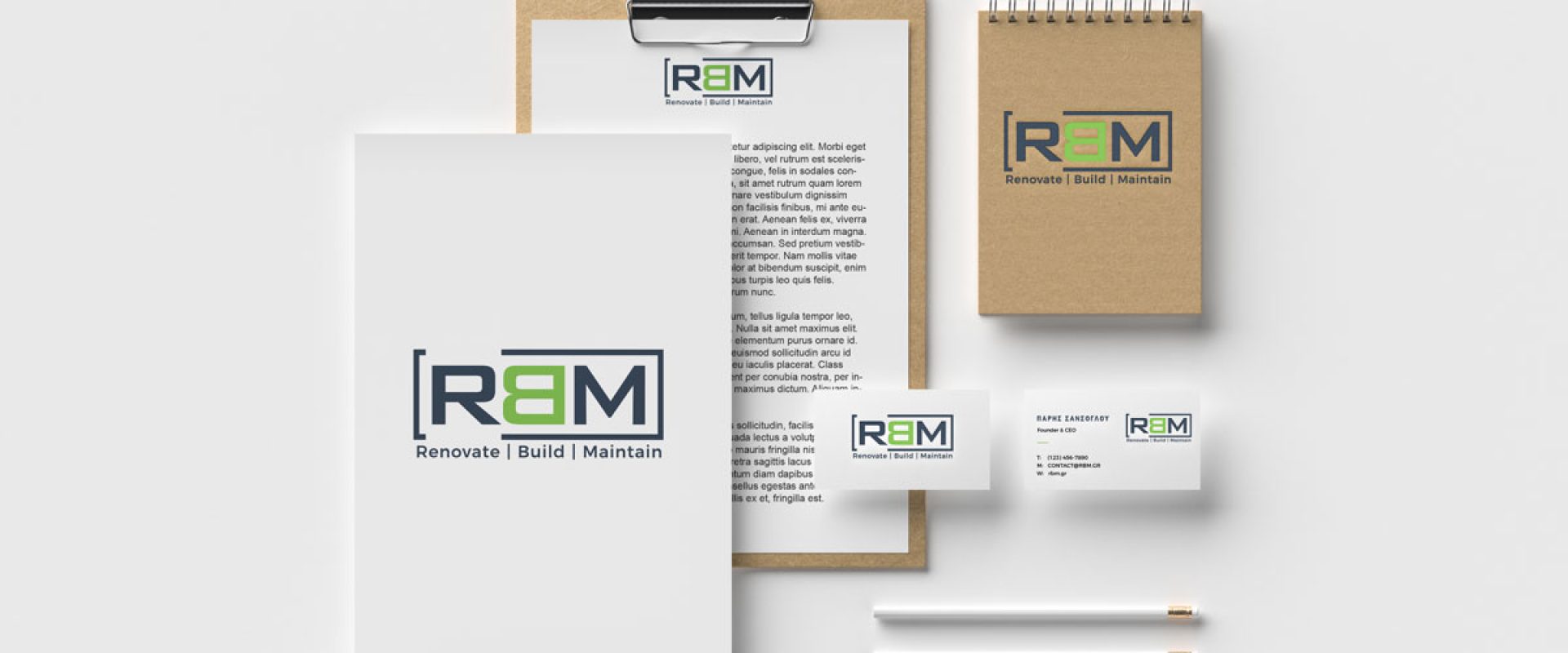 branding rmb company